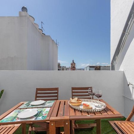 Duplex Tejon & Private Terrace By Ele Apartments มาลากา ภายนอก รูปภาพ