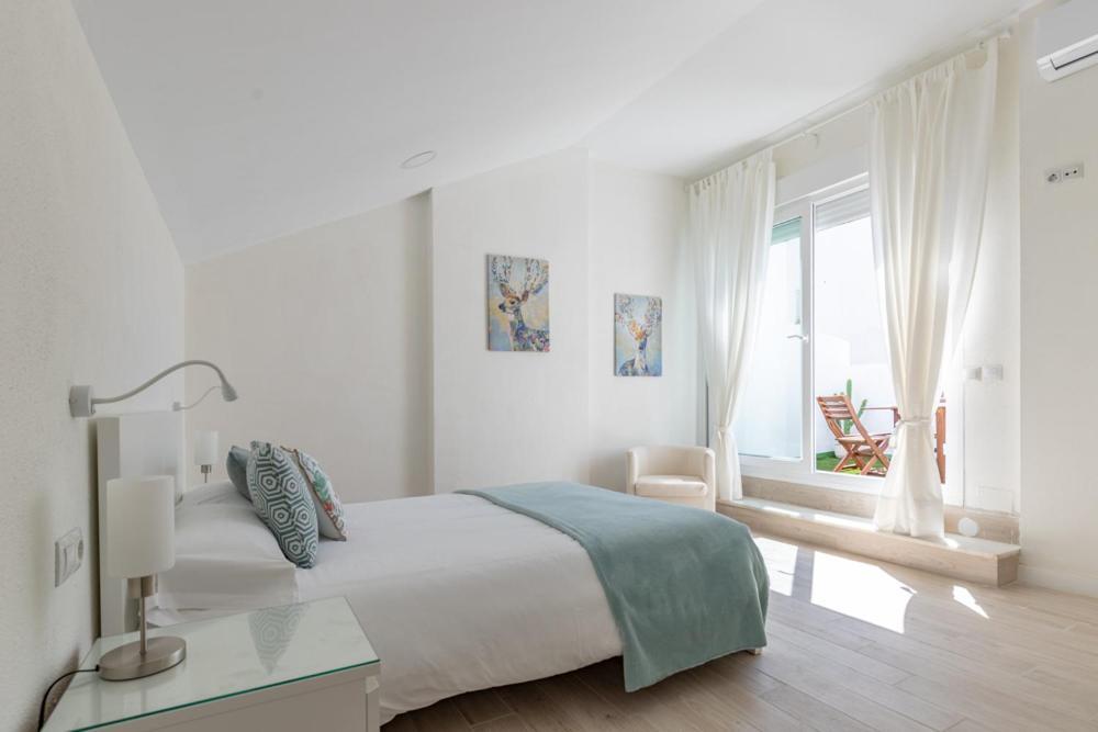 Duplex Tejon & Private Terrace By Ele Apartments มาลากา ภายนอก รูปภาพ