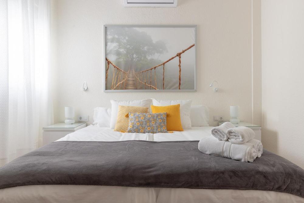 Duplex Tejon & Private Terrace By Ele Apartments มาลากา ภายนอก รูปภาพ