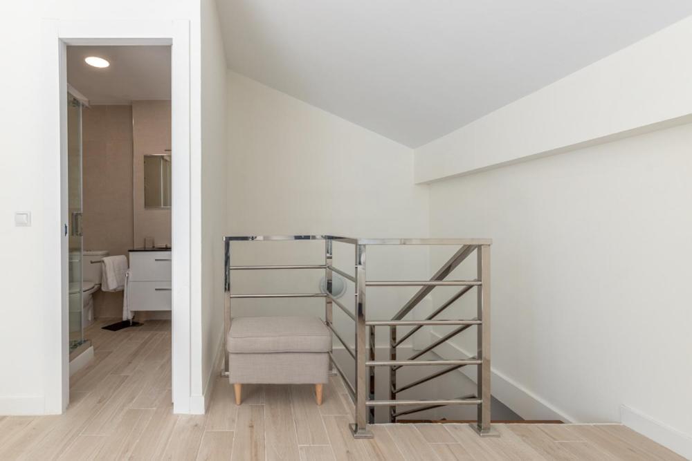 Duplex Tejon & Private Terrace By Ele Apartments มาลากา ภายนอก รูปภาพ
